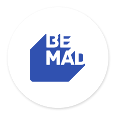 Be mad