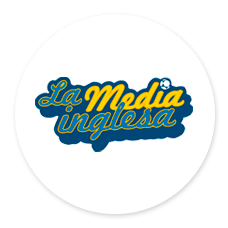 La media inglesa