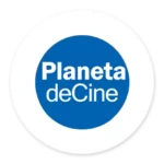 Logo web.Planeta de Cine