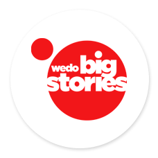 Wedo Big Stories