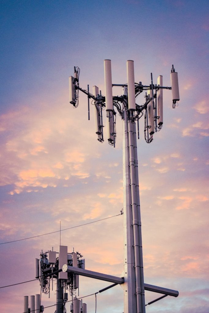 Antenas Wimax