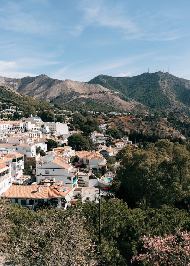 internet en mijas